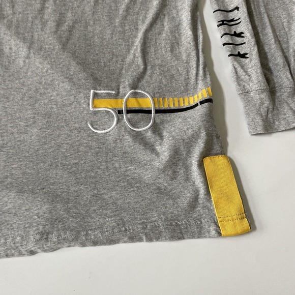 Disney Star Wars Shirt 50th Anniversary Embroidered YODA‎ The Child Mens Size XL - Picture 3 of 12